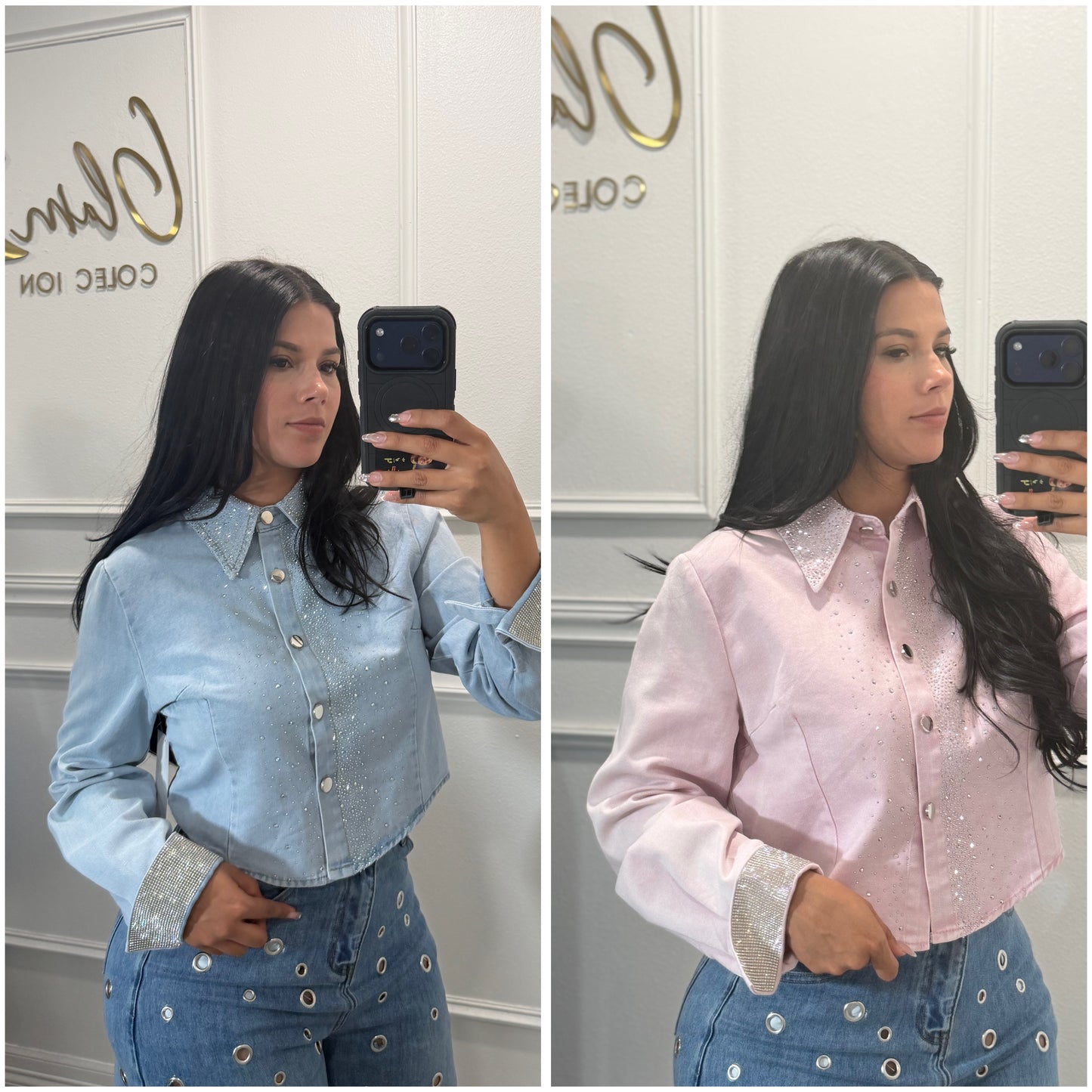 Botones camisa