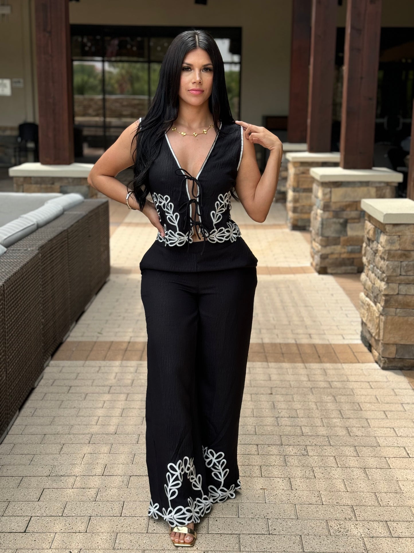 Beli set black