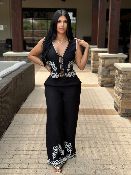 Beli set black