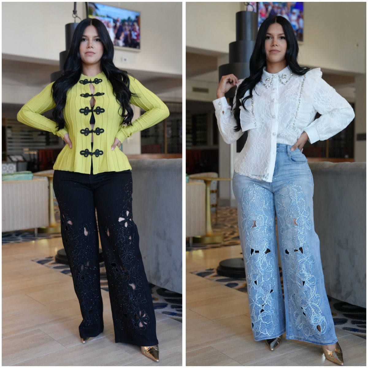 coqueta  jeans