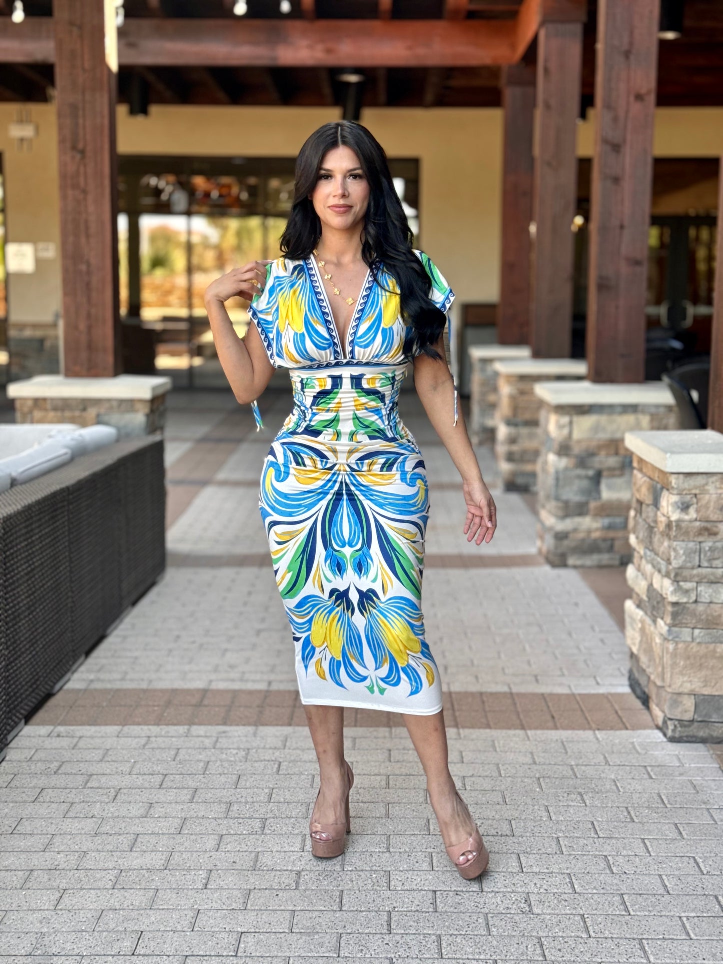 Linda dress