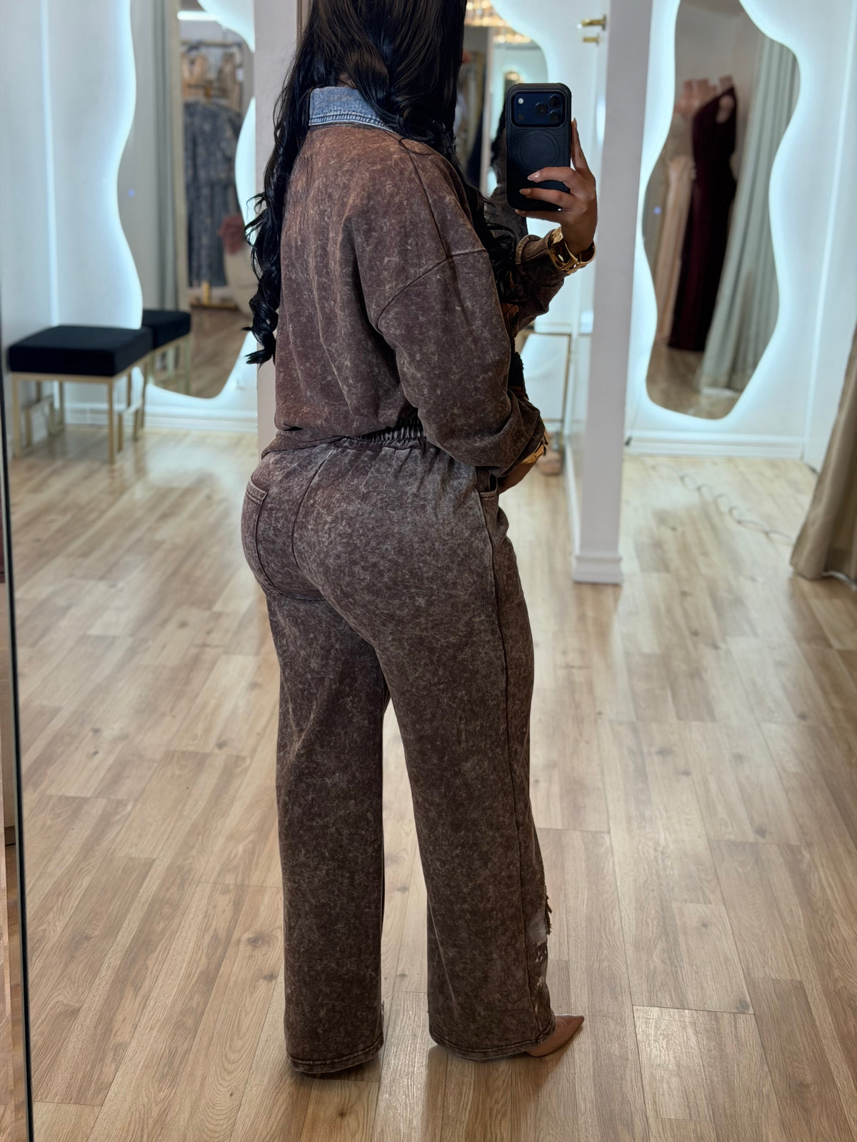 Vaquero brown