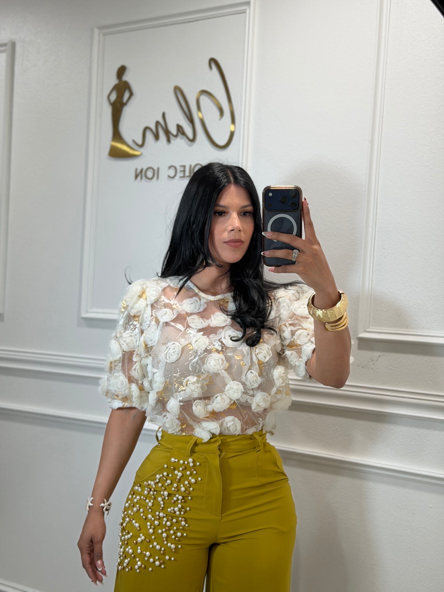 Flower Top
