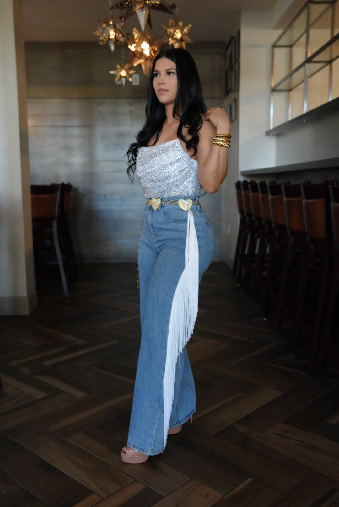 Vaquero Denim jeans (Strech