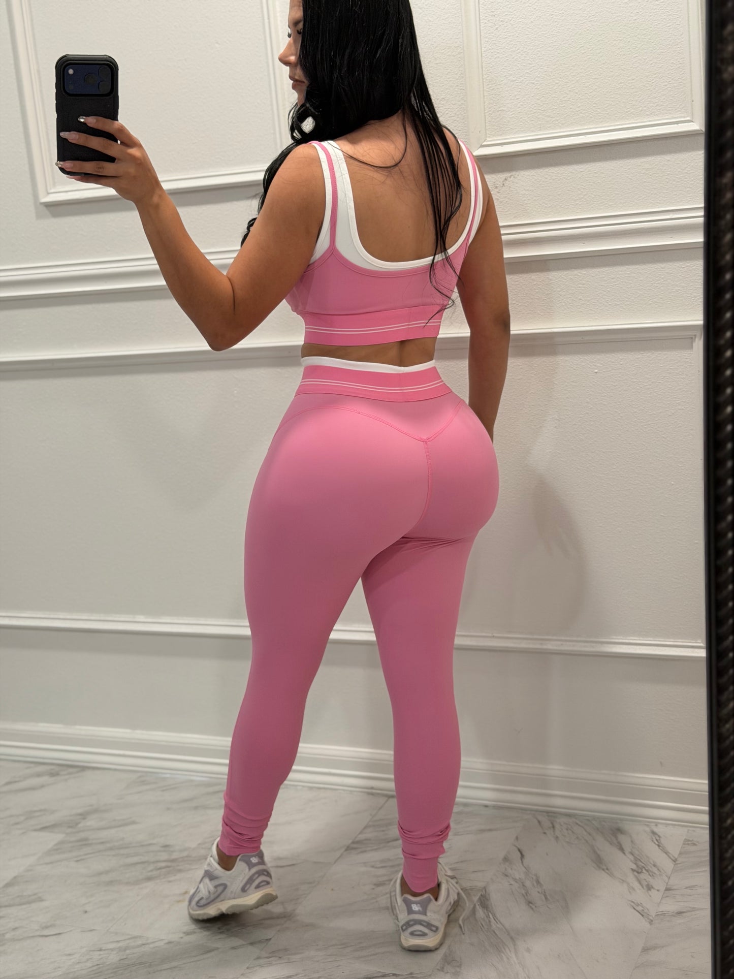 Baby Pink set