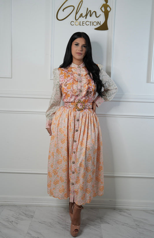 Tamar dress