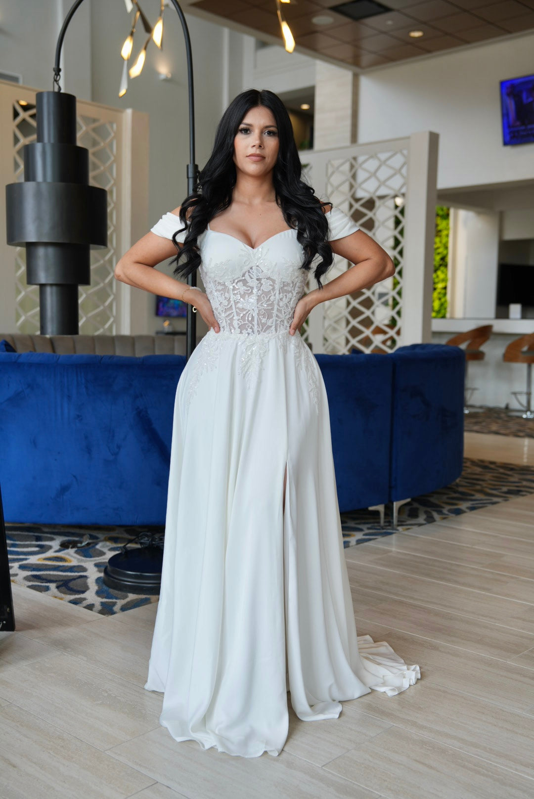 Luciana white