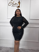 Sprinkles dress