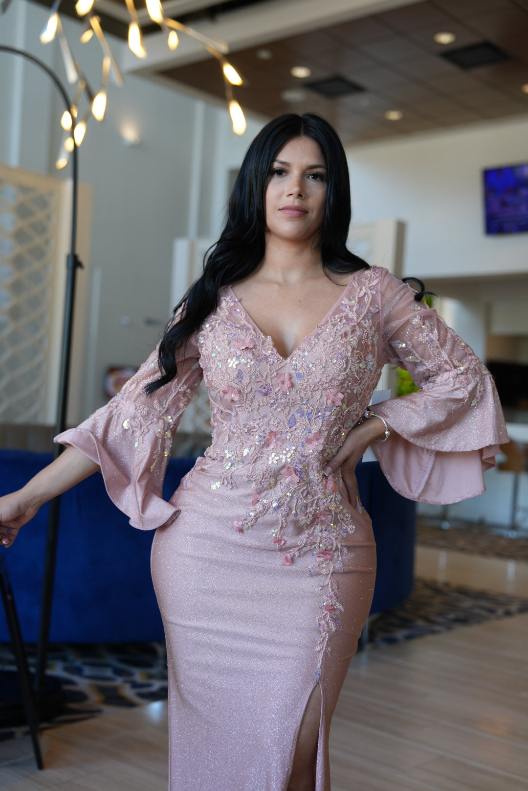 Janette blush
