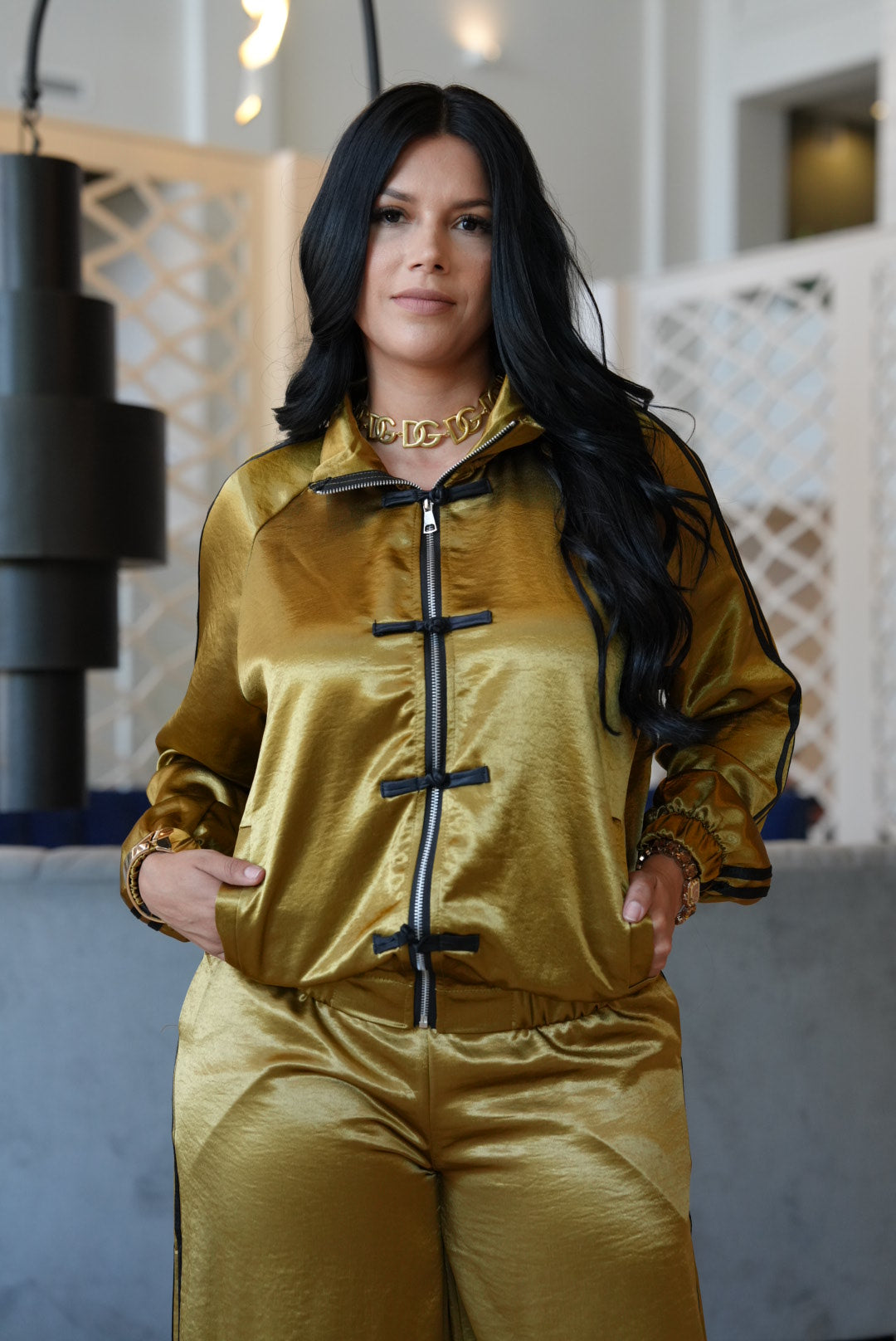 Napoleon gold set