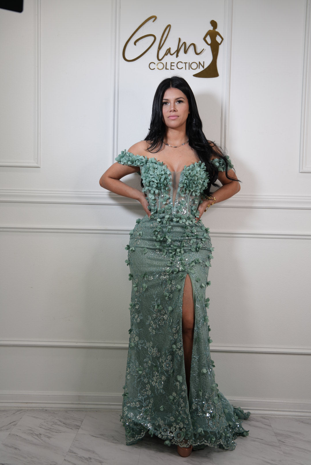 Sage maxi