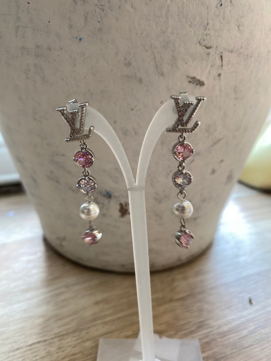 Cristal earring