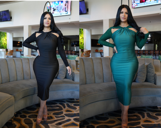Saraí dress