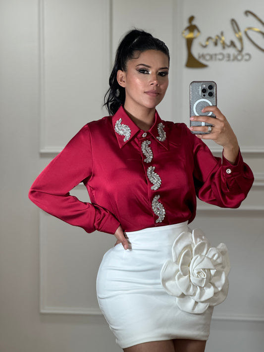 Flower skirt