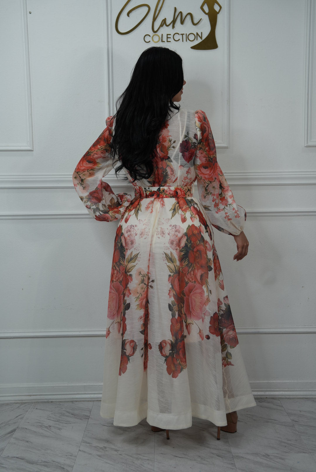 Rosa maxi