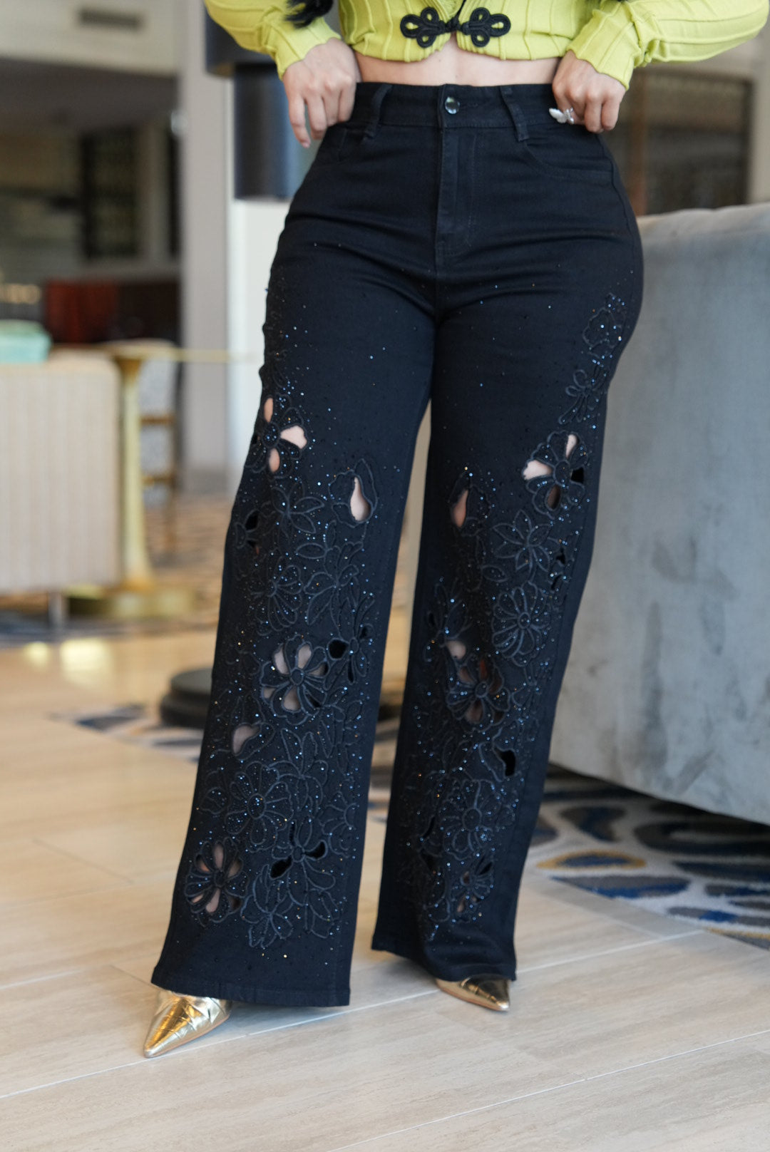 Alba jeans