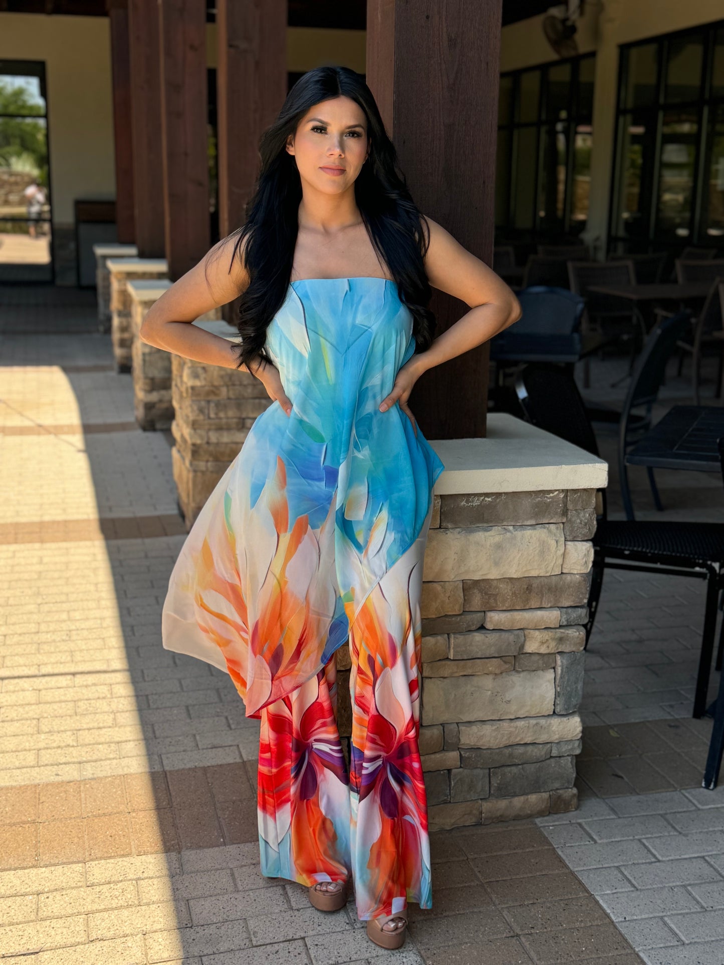 Colores jumpsuit
