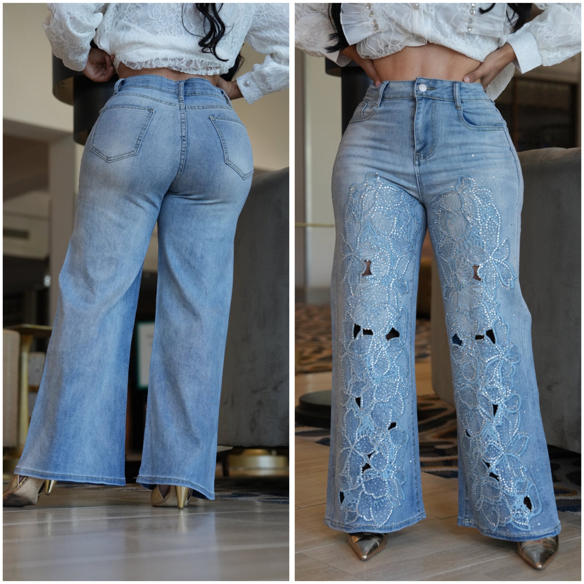 coqueta  jeans