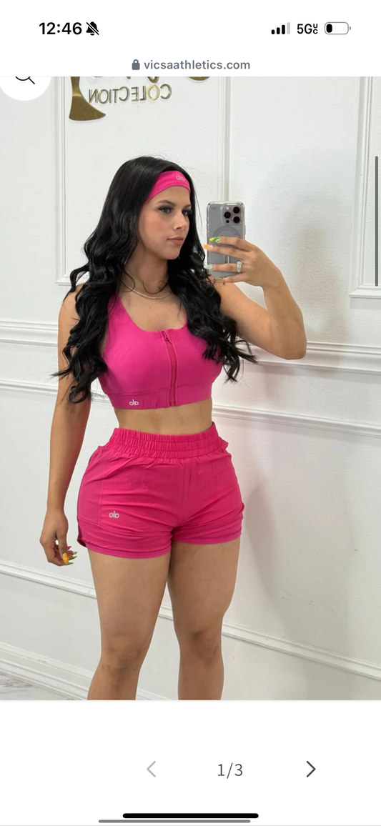 Set pink