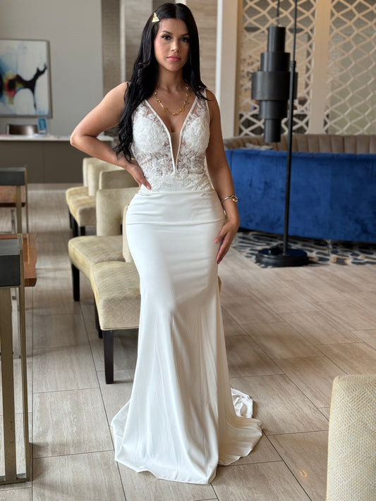 Sexy novia