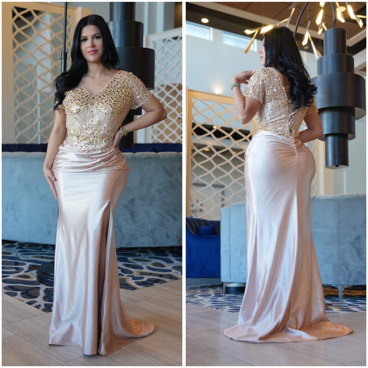 Ami night dress