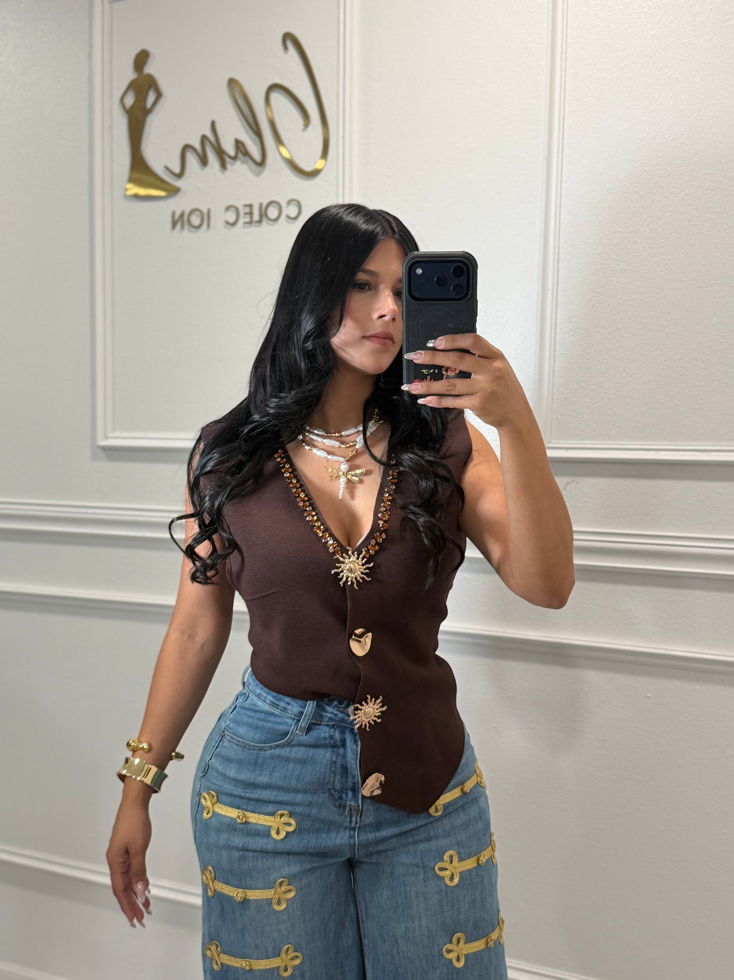 Ivone vest