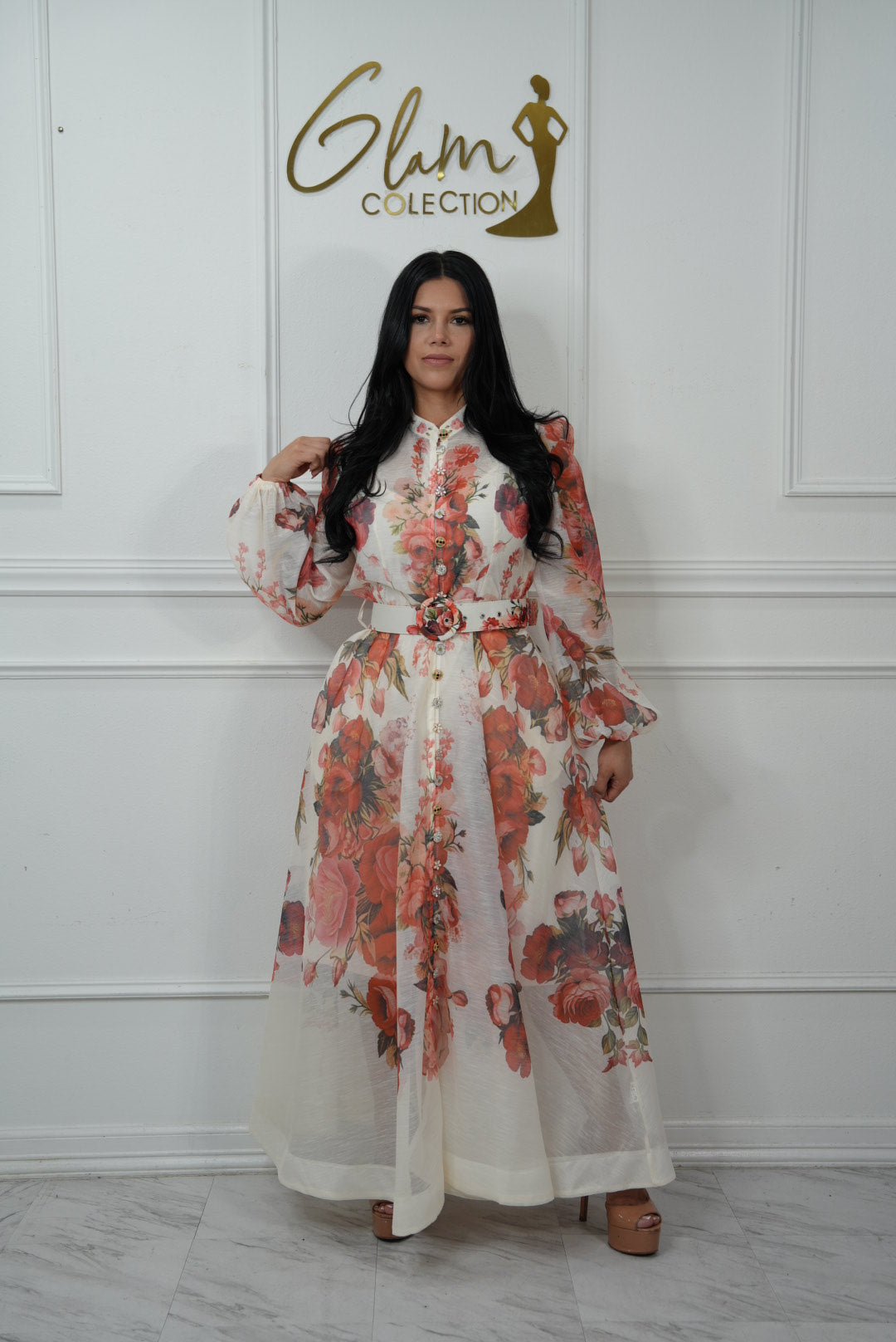 Rosa maxi