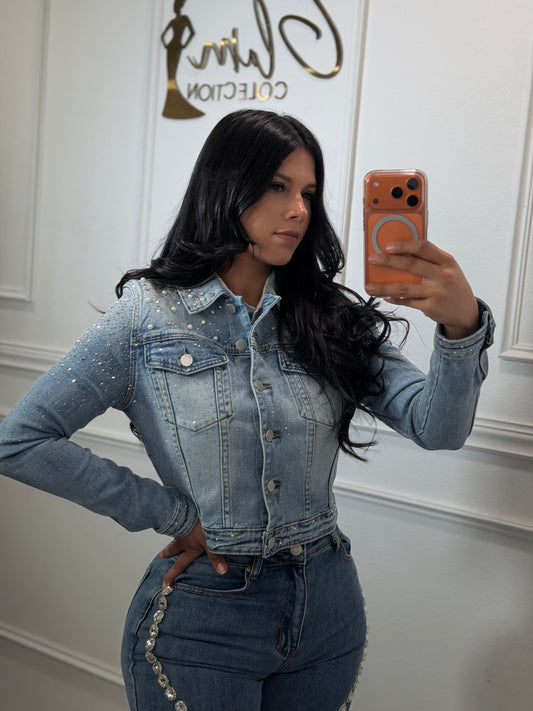 Mia Denim jacket