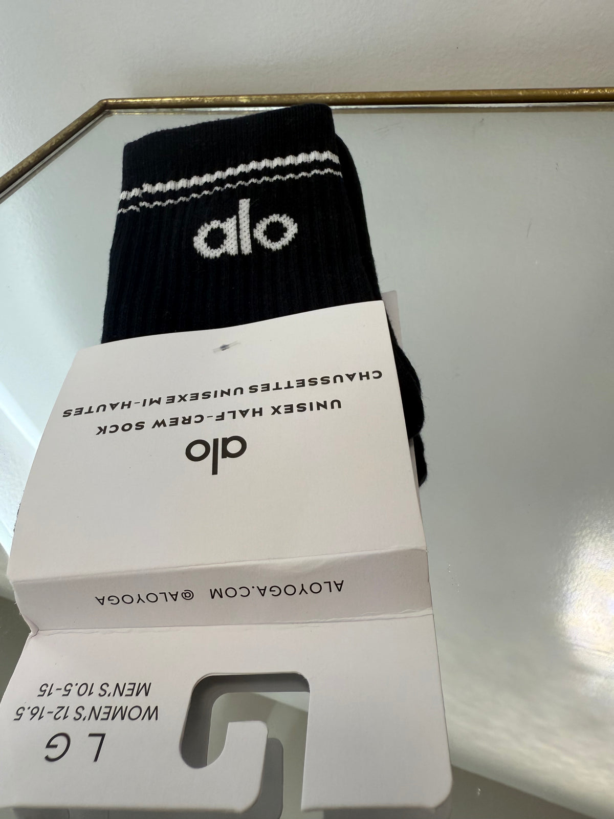 Sock  alo