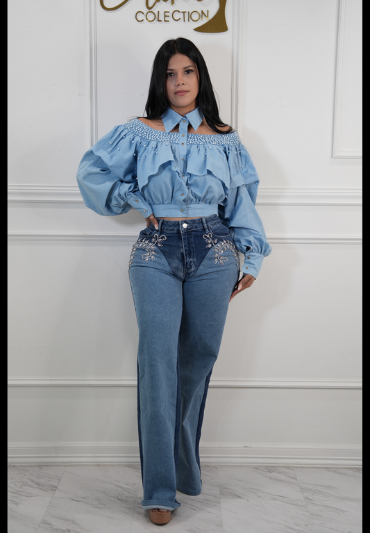 Vaquero  jeans