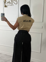 Nude tshirt