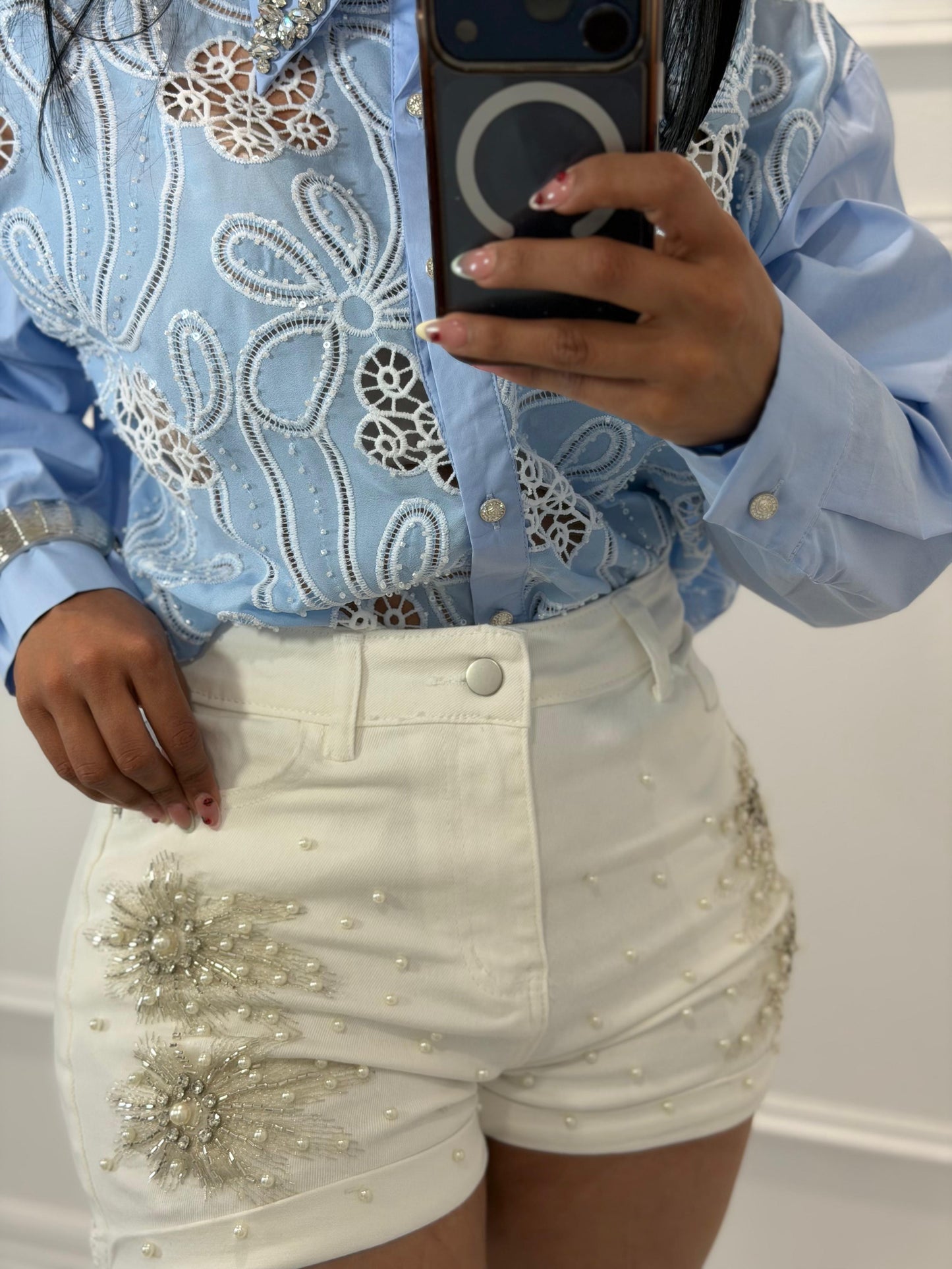 Palomo short