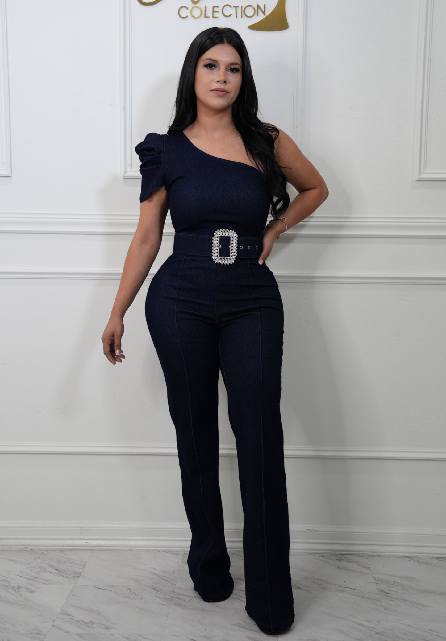 Denim blue