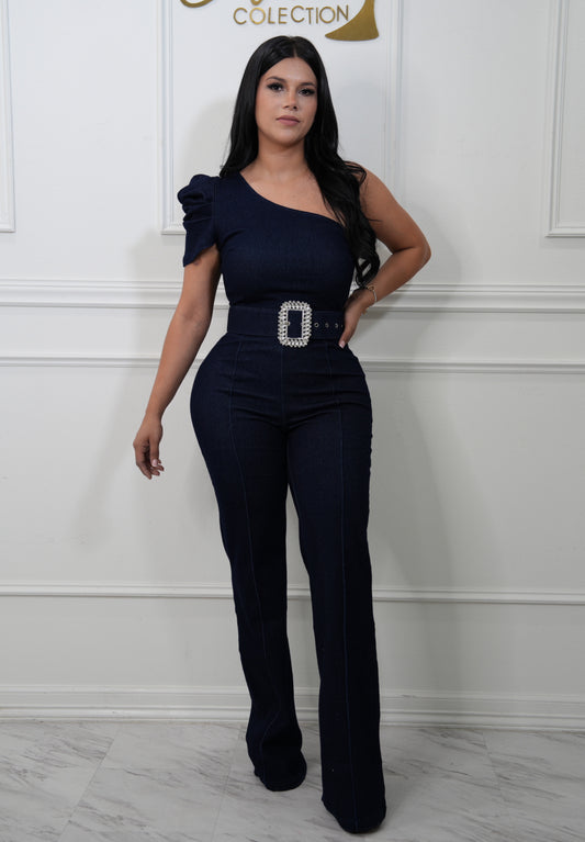 Denim blue
