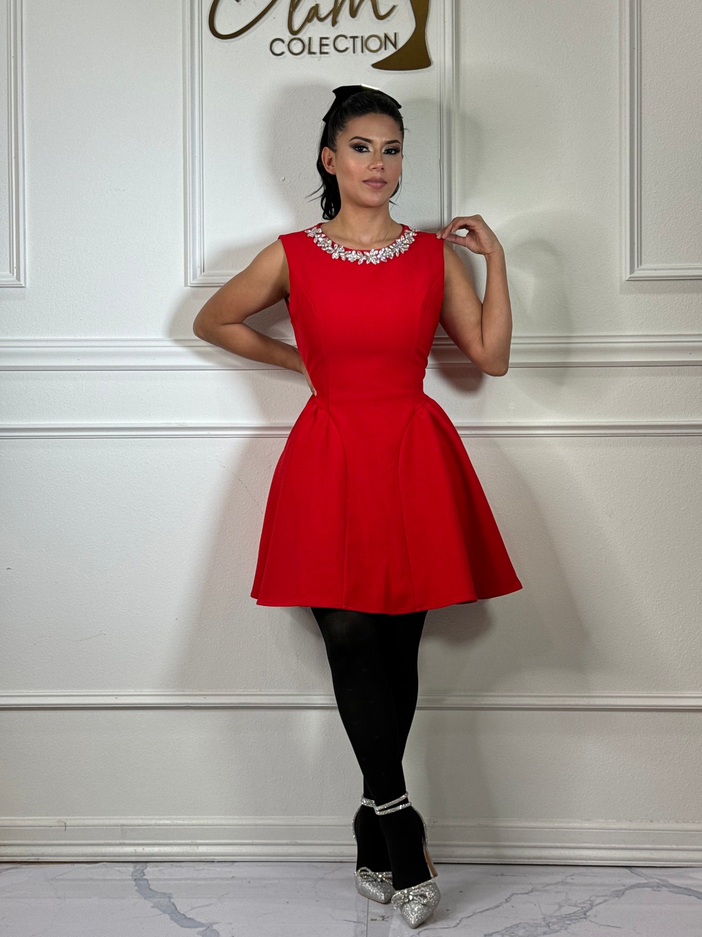Aurelia dress