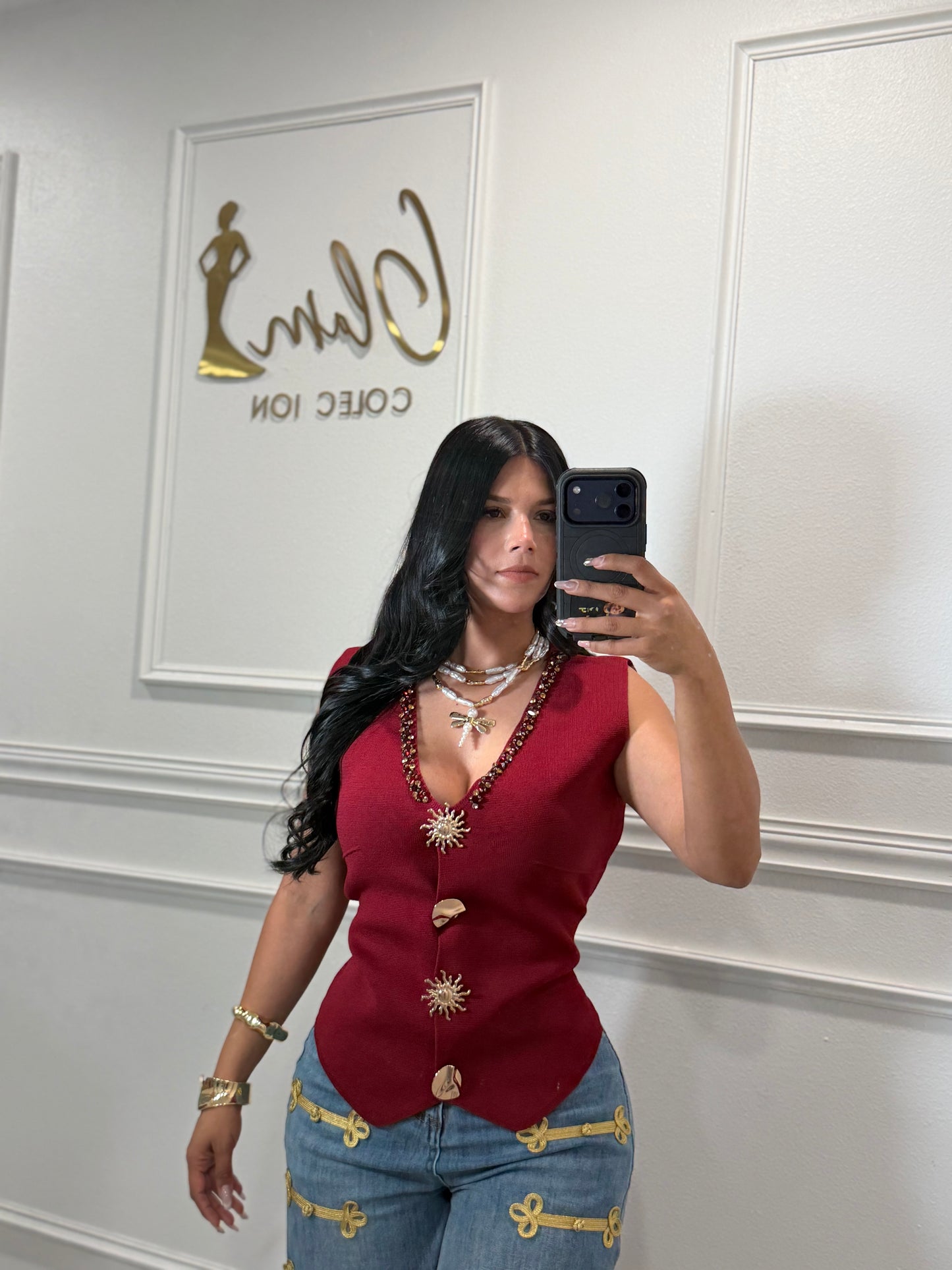 Ivone vest