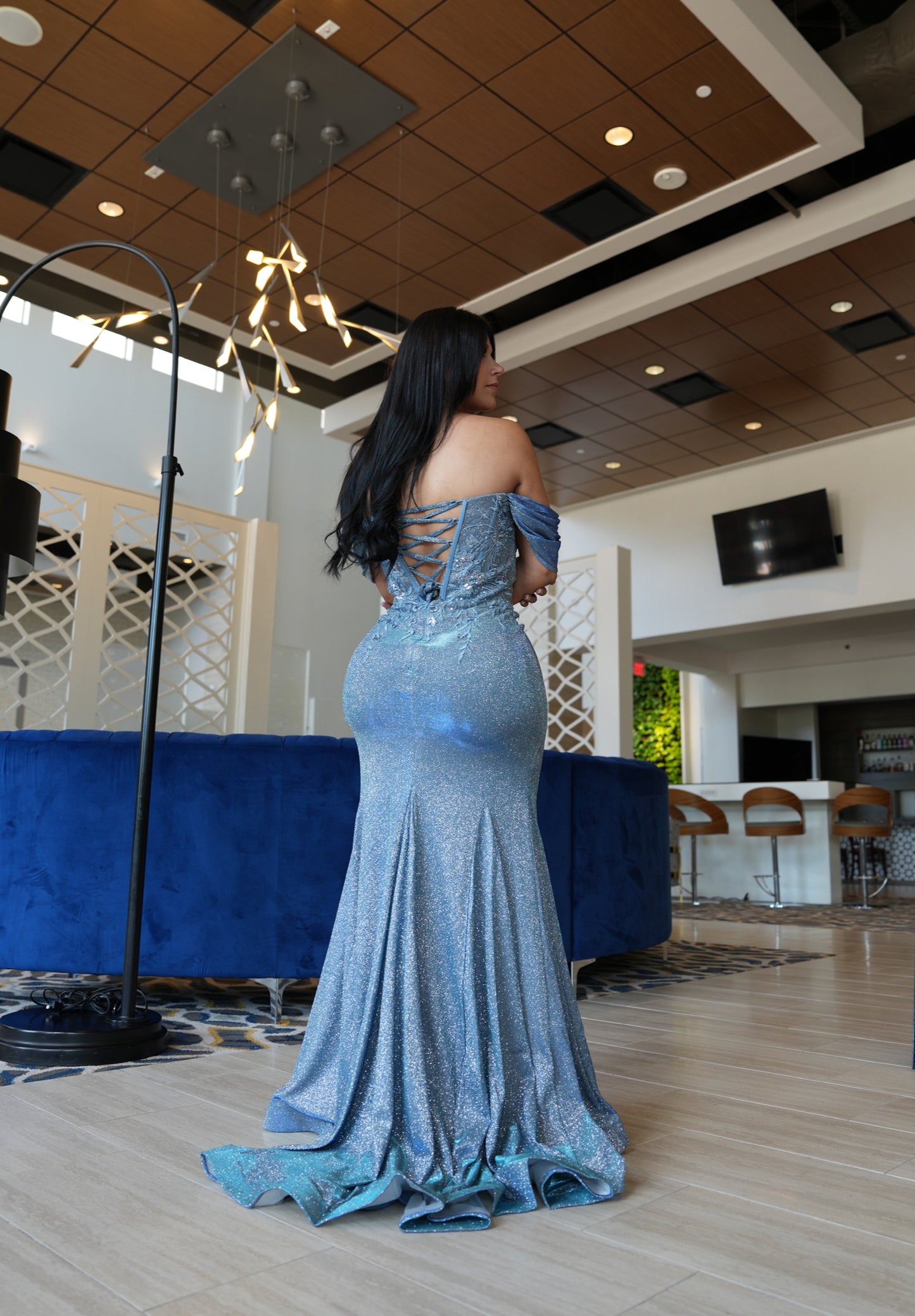 Tere maxi dress