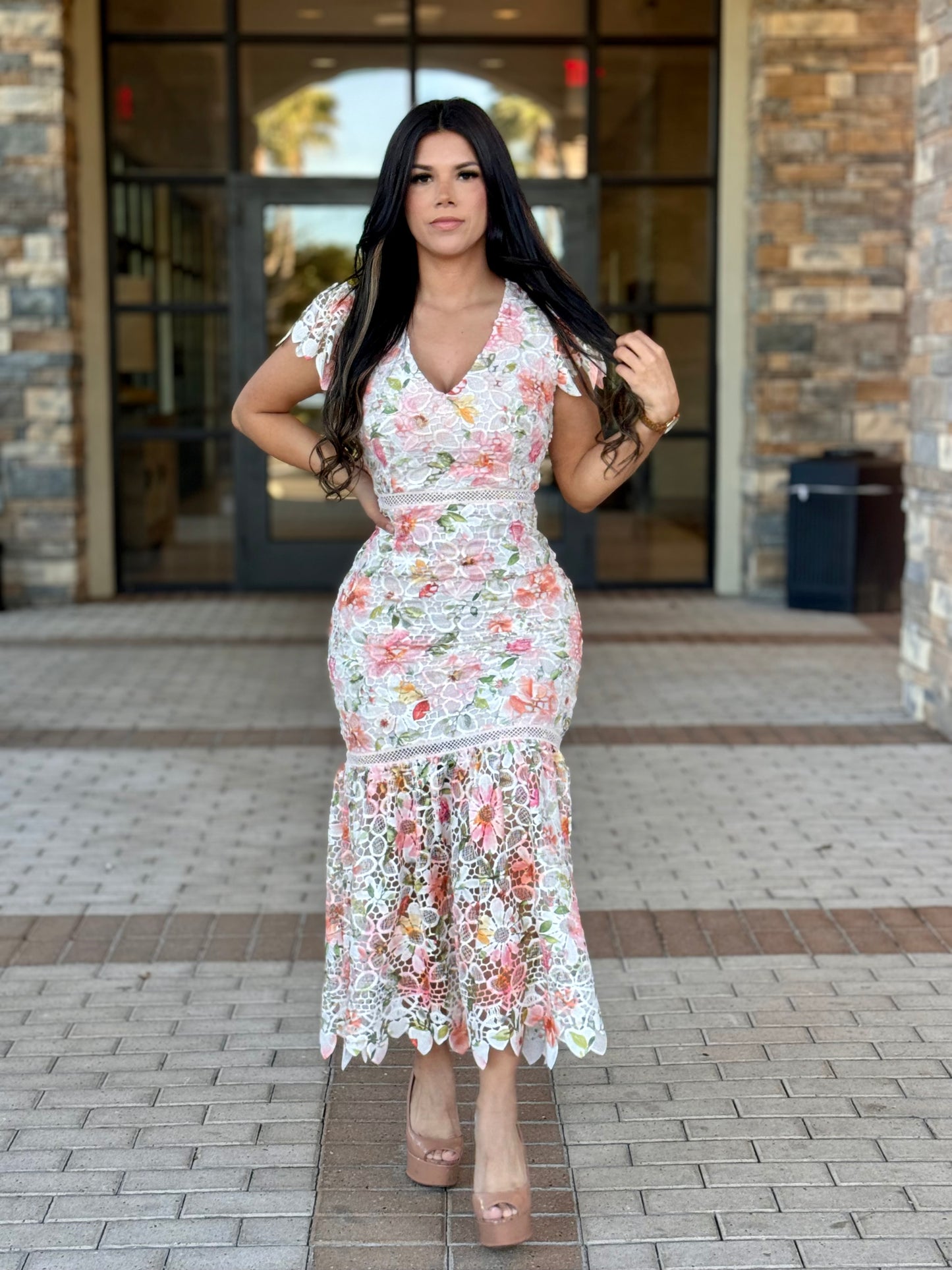 Roberta dress