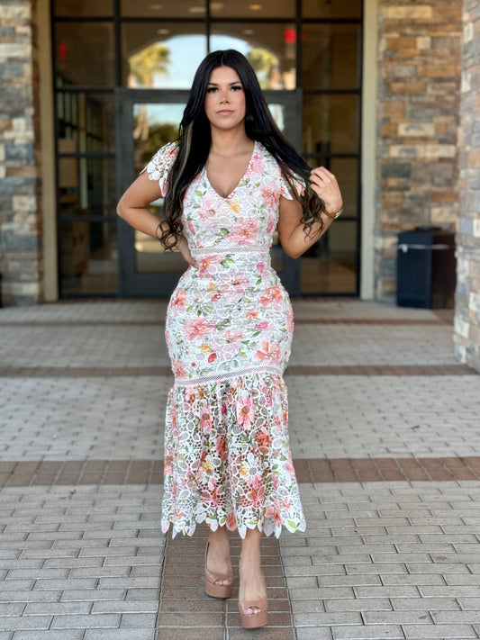 Roberta dress