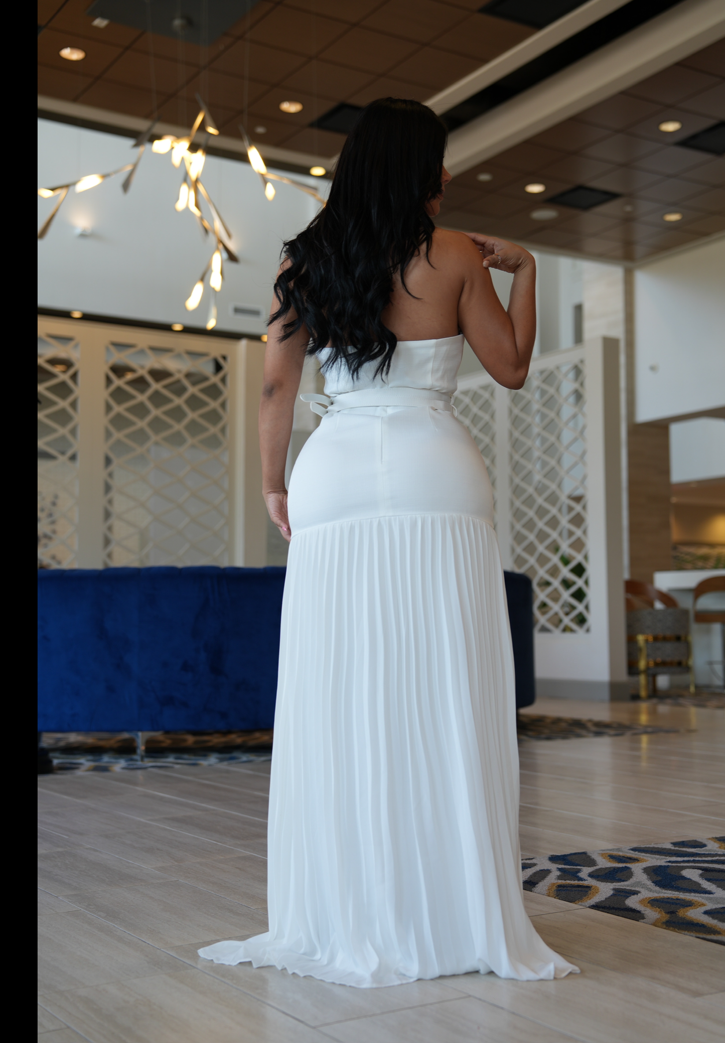 Paulina maxidress