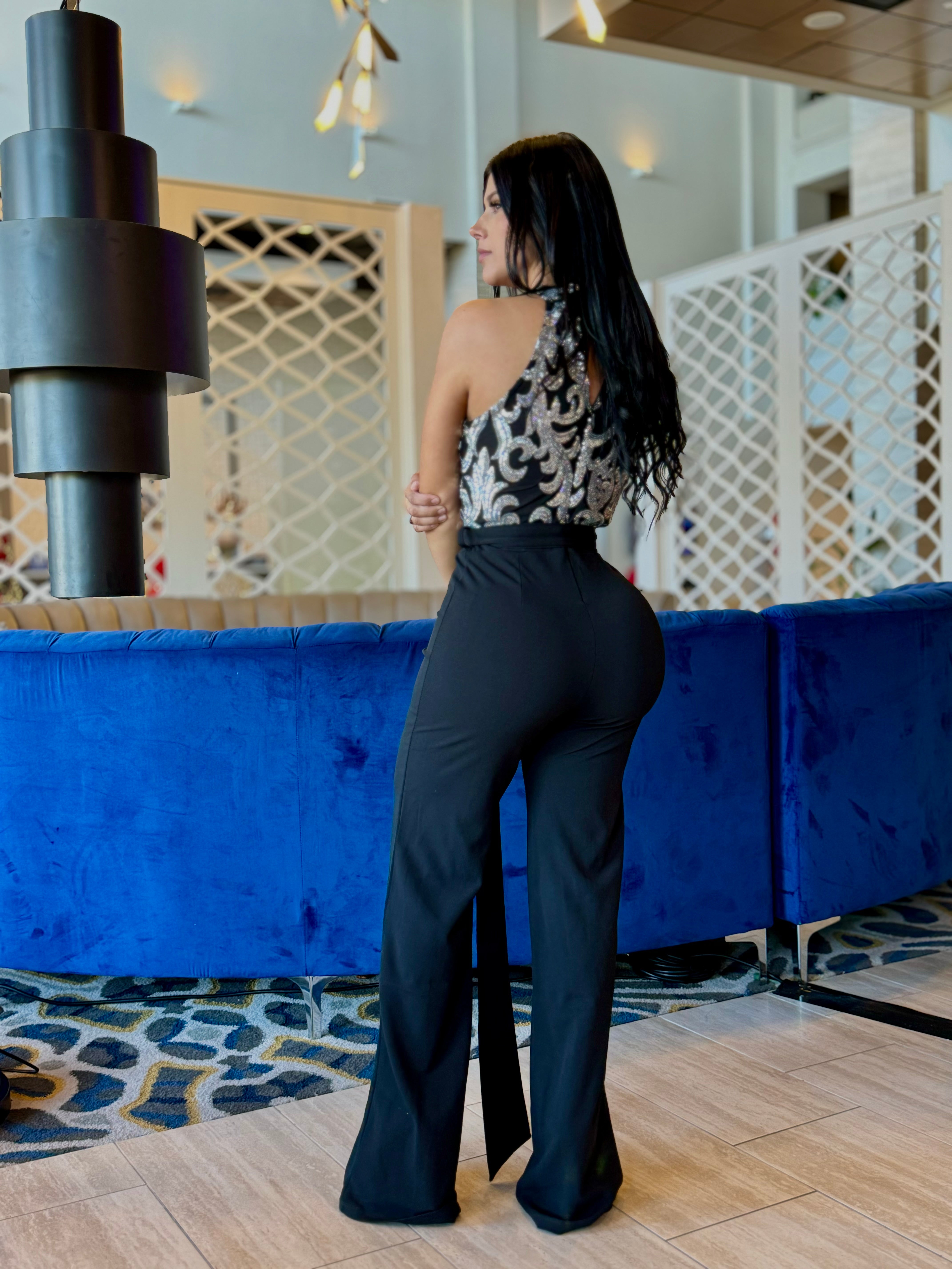 Silvana jumpsuit