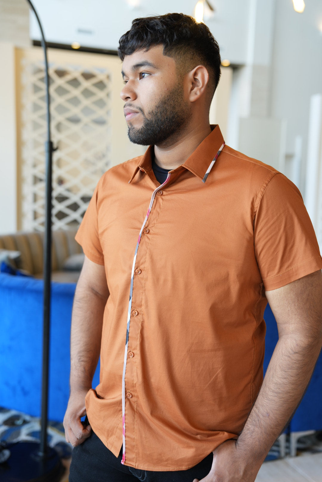 B short sleeve
