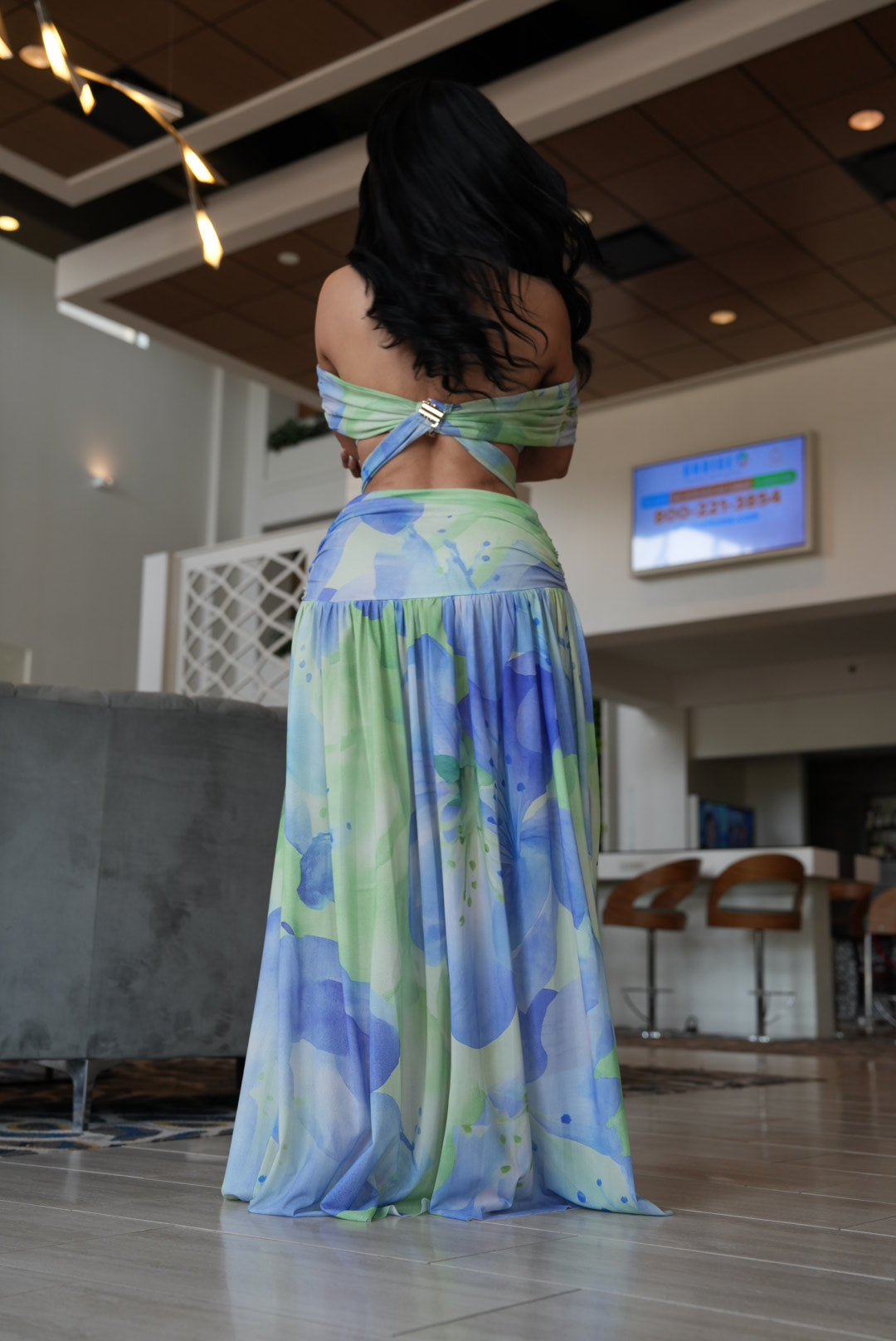Maribel 2 pices set