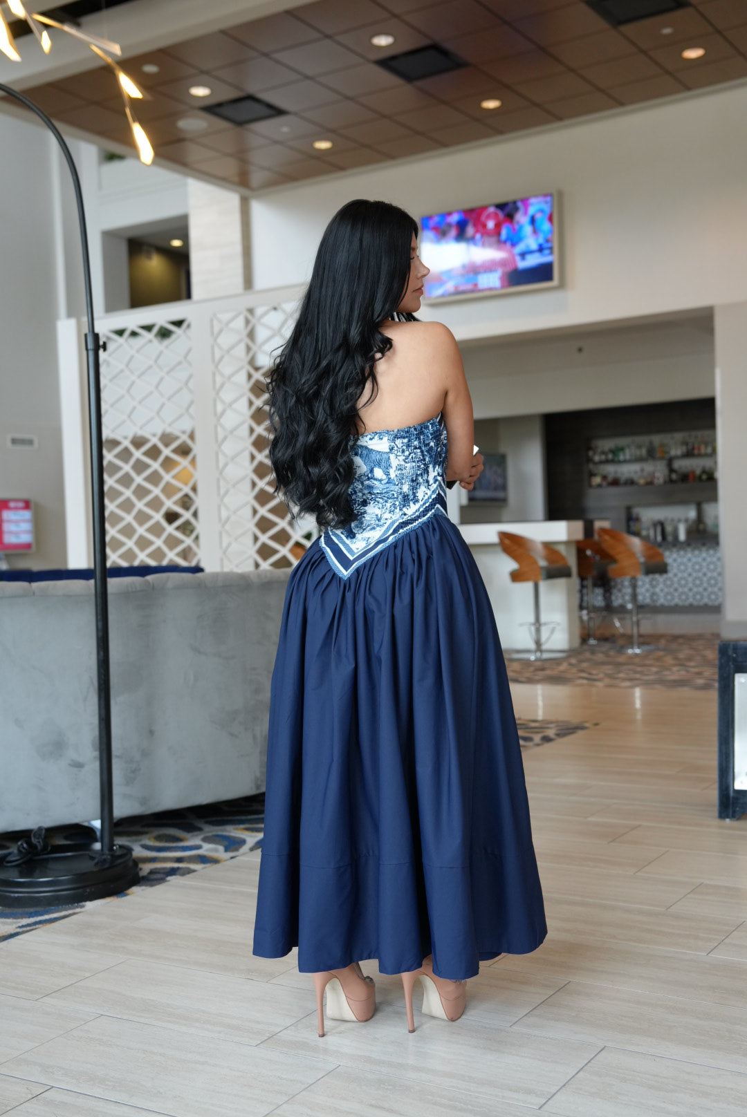 Dina dress