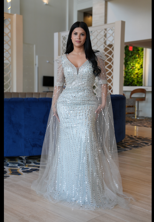 Radiante maxi silver