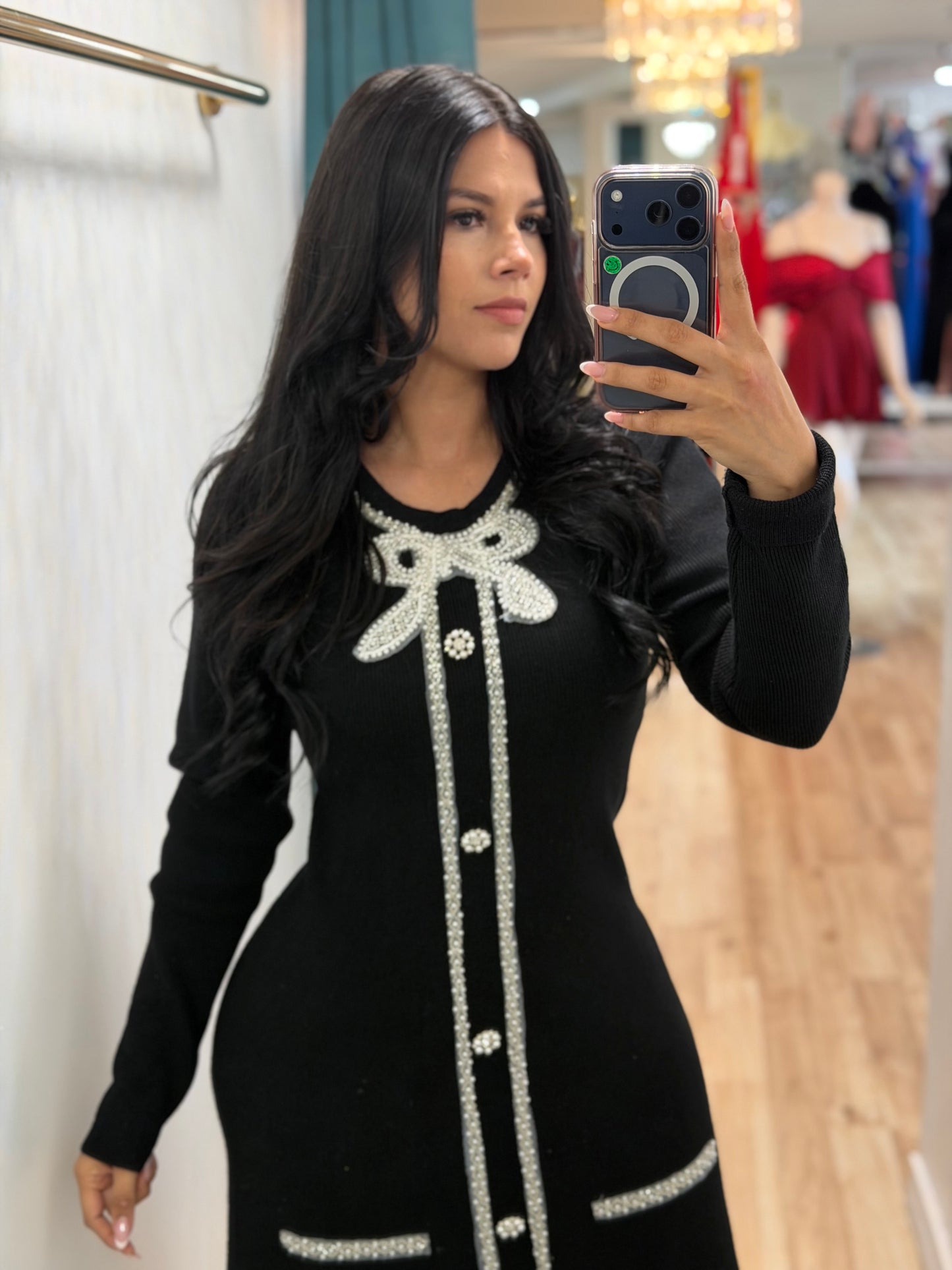 Vestido negro