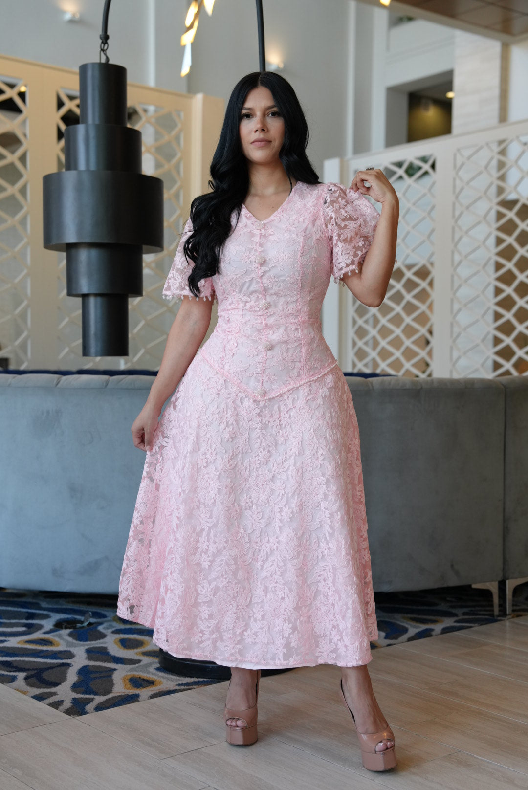 Carolina maxi