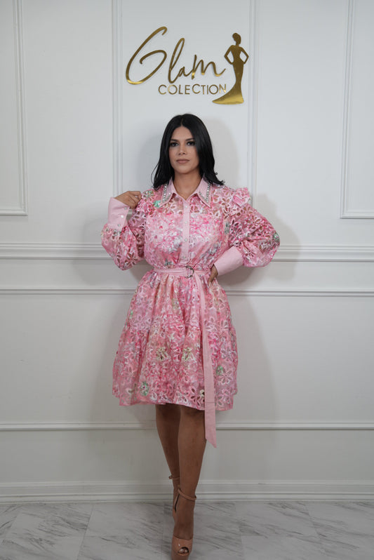 Ami dress
