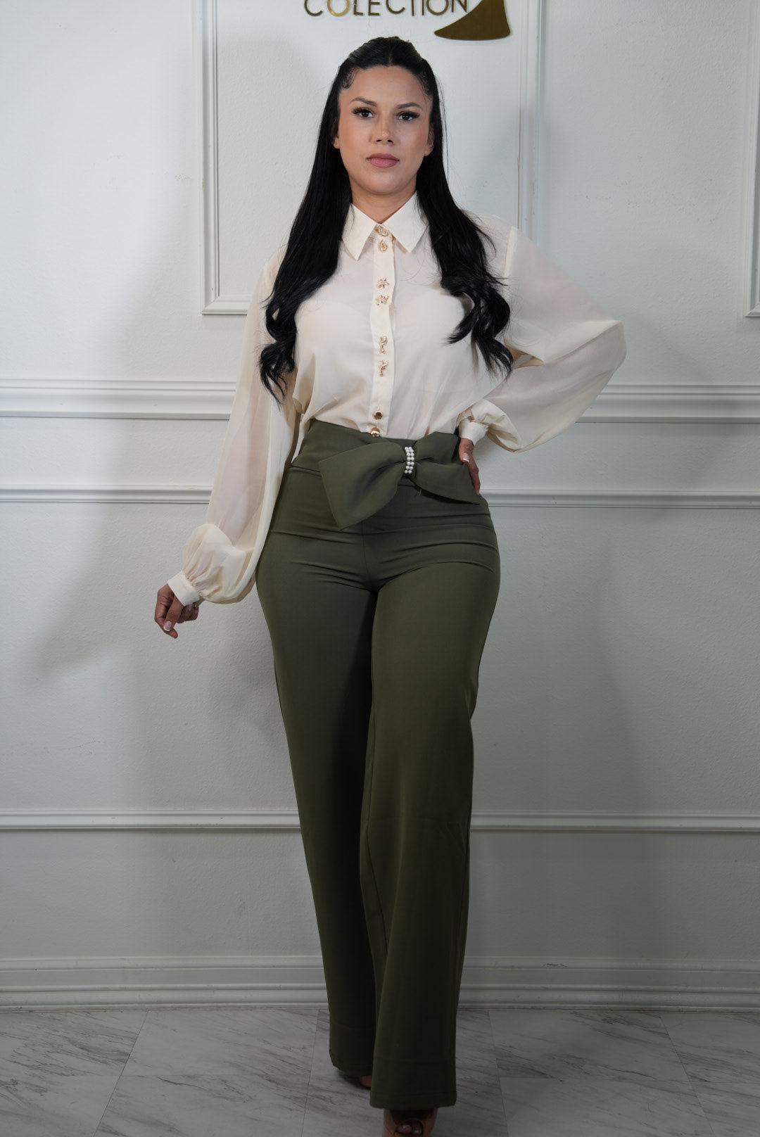 Mar tshirt ivory