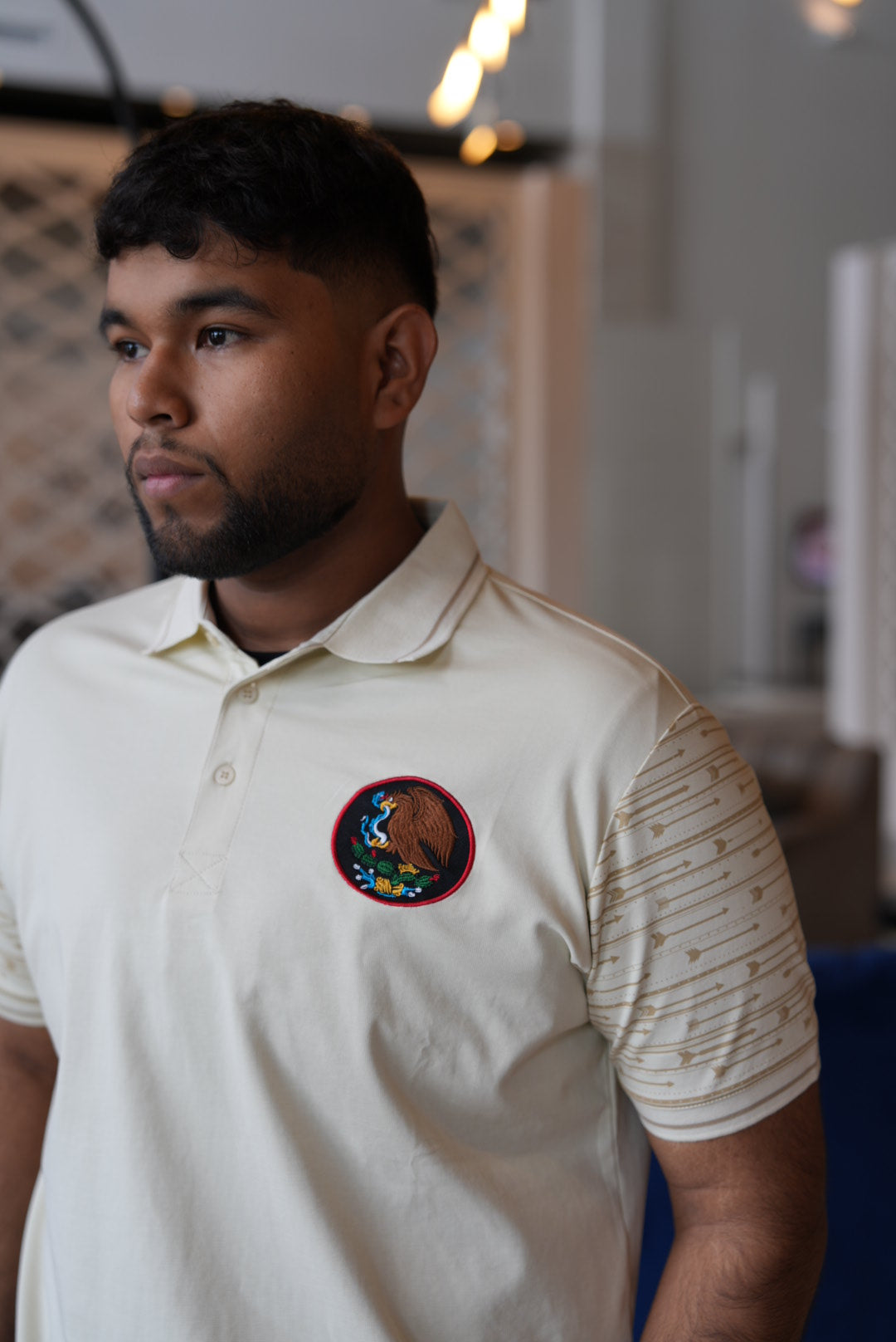 México polo (beige)